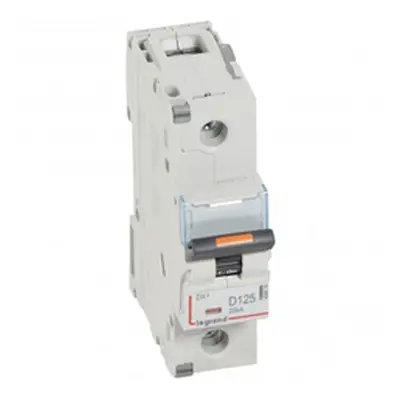 Siguranta automata MCB - DX³ - 25 kA - 1P - 230/400 V~ - 125 A - D curba