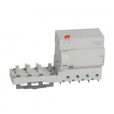 Add-on module DX³ - 4P 400 V~ - 125 A - 300 mA - AC type - pentru 1.5 module DX³ MCB