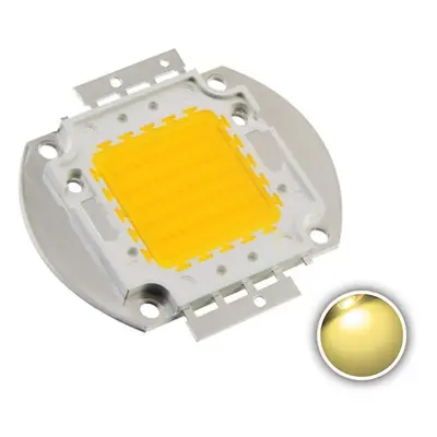 Bec Led ( pastila proiector ) – 50w/2700k (42x42mm)