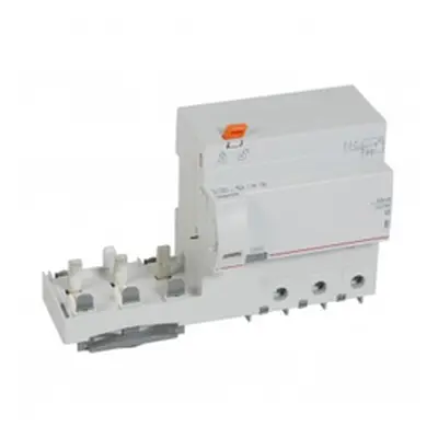 Add-on module DX³ - 3P 400 V~ - 125 A - 30 mA - Hpi type - pentru 1.5 module DX³ MCB