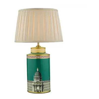 Veioza Prospect Ceramic Table Lamp Building Print Base Only