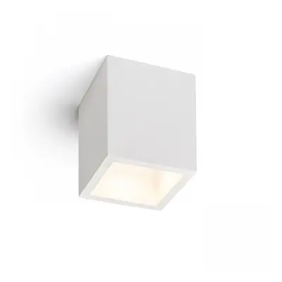 JACK SQ Plafoniera plaster 230V LED GU10 15W