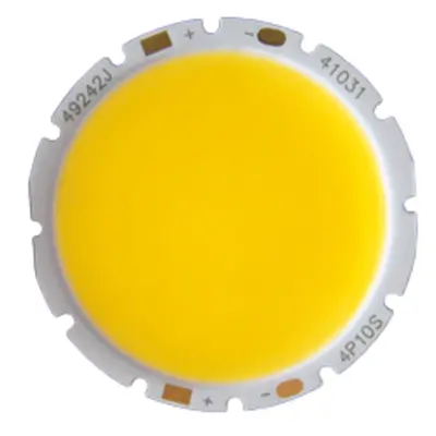 Bec Led ( pastila COB ) – 15w/2700k/49-42mm/45-48v/200-300mA