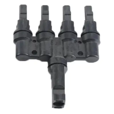 FIVEFOLD CONNECTOR 1500V MC4 4-6MM 1 FEMALE/4 MALE