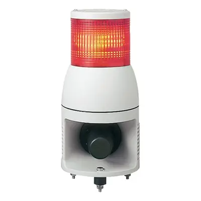 Lampa Turn 100 Mm 24 V Sirena - Led Stabil/Intermitent - Rosu