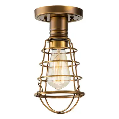 Plafoniera Mixon 1 Light Semi-flush Mount