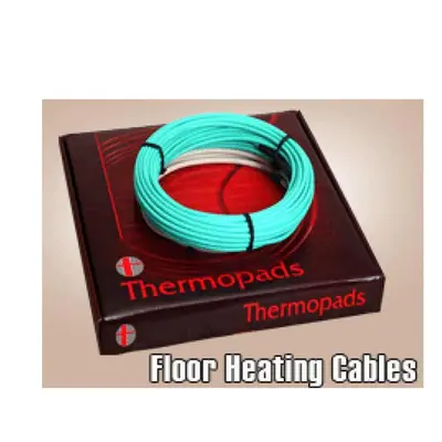 CABLU DE INCALZIRE FHC-T 17, 183 M/ 3111 W - THERMOPADS