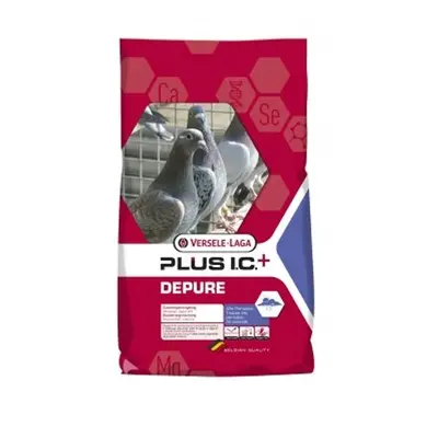 Hrana porumbei, Versele-Laga Depure Plus IC+, 20 kg