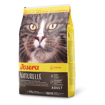 Josera Naturelle, 2 kg