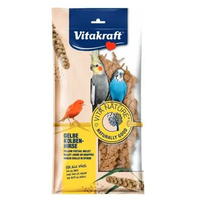 Supliment alimentar pentru pasari, Vitakraft Vitanature Spice Mei, 100 g