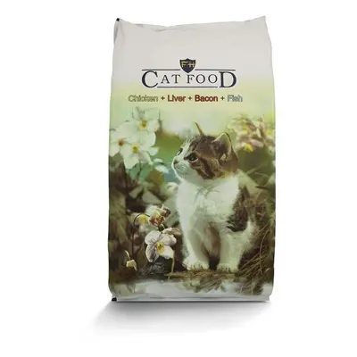 Ljubimetz Cat Food Mix 10 Kg