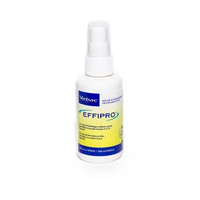 Effipro Spray antiparazitar pentru caini si pisici 100 ml