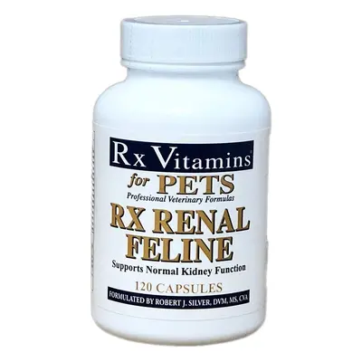 RX Renal Pisica 120 capsule