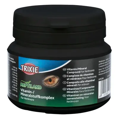 Trixie Vitamine/ Minerale pentru Reptile Erbivore, 80 g - 76384