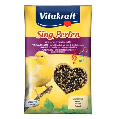 Vitamine pentru canari, Vitakraft pentru cantat, 20 g