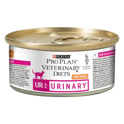 PURINA PRO PLAN VETERINARY DIETS UR Urinary Mousse, 195 g