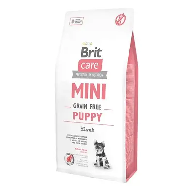 Brit Care Mini Grain Free Puppy Lamb, 7 kg