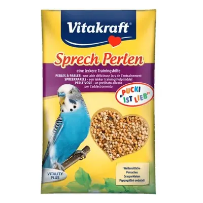 Vitamine pentru perusi vorbitori, Vitakraft, 20 g