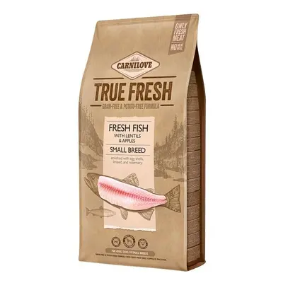 Carnilove True Fresh Fish Adult Small Breed, 11.4 kg