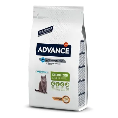 Advance Cat Sterilised Junior, 10 kg