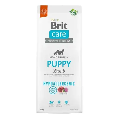 Brit Care Dog Hypoallergenic Puppy, 12 kg