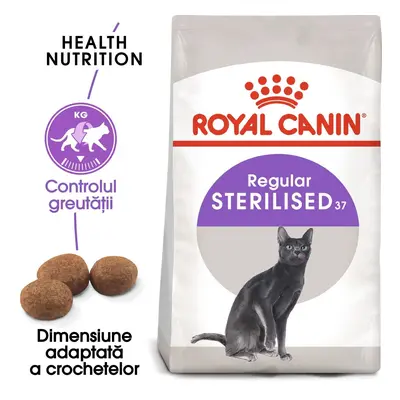 Royal Canin Sterilised Adult hrana uscata pisica sterilizata