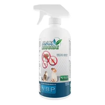 NBP Spray Antiparazitar Caini, 200 ml