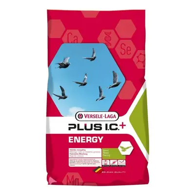 Hrana porumbei, Versele-Laga Energy Plus IC+, 18 kg