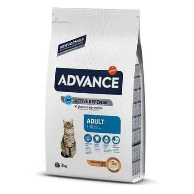 Advance Cat Adult Pui & Orez, 400 g