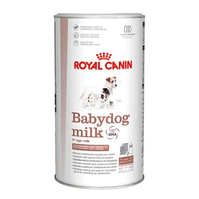 Royal Canin Babydog Milk inlocuitor lapte matern caine, 400 g