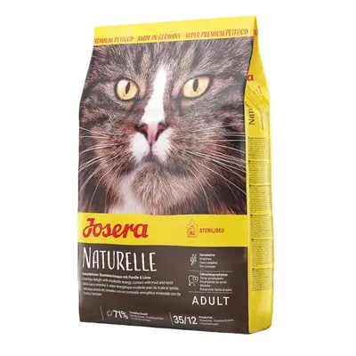 Josera Naturelle, 8x400 g