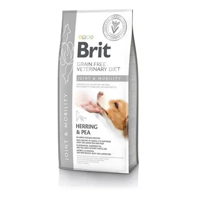 Brit Grain Free Veterinary Diets Dog Mobility, 12 kg