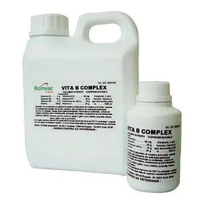 Vita B Complex, 1 L