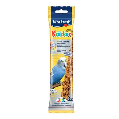 Batoane pentru perusi, Vitakraft Kracker Ace-Vitamine, 60 g