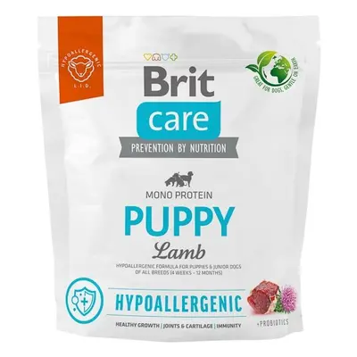 Brit Care Dog Hypoallergenic Puppy, 1 kg