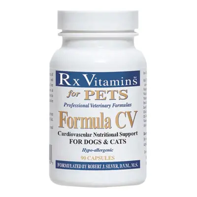 RX CV (Cardio Vascular) Formula 90 capsule