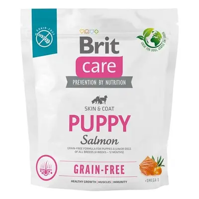 Brit Care Dog Grain-Free Puppy, 1 kg