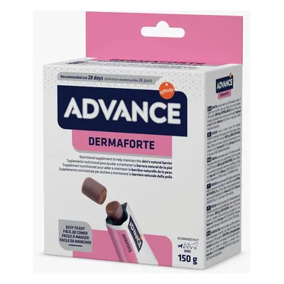 Suplimente Advance Veterinary Diets, DermaForte Mini, 150 g