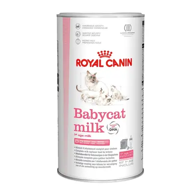 Royal Canin BabyCat Milk inlocuitor lapte matern pisica, 300 g