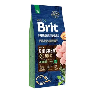 Brit Premium by Nature Junior XL, 15 kg