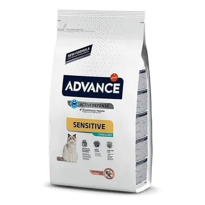 Advance Cat Sterilised Somon Sensitive, 10 kg