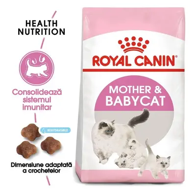 Royal Canin Mother & BabyCat hrana uscata pisica, mama si puiul