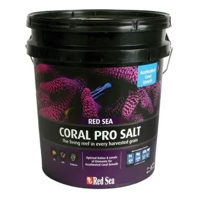 Sare marina Coral Pro Salt 7 Kg (210 litri), galeata