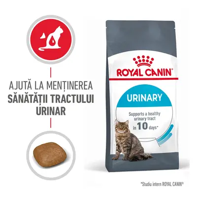 Royal Canin Urinary Care Adult hrana uscata pisica, sanatatea tractului urinar, 10 kg