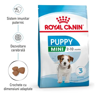 Royal Canin Mini Puppy hrana uscata caine junior, 4 kg