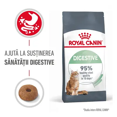 Royal Canin Digestive Care Adult hrana uscata pisica, confort digestiv, 10 kg