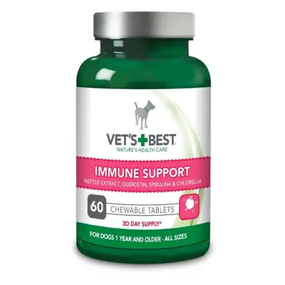 Vet's Best Immune Support, 60 tablete