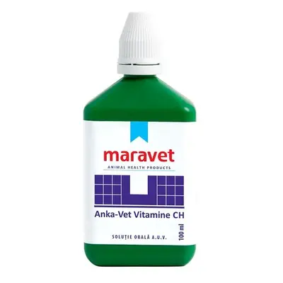 Anka-vet Vitamine CH 100 ml