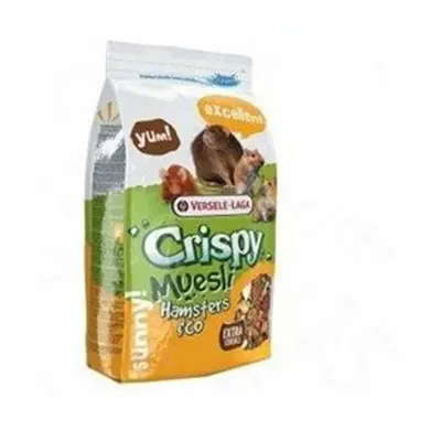 Meniu hamsteri, Versele-Laga Crispy Muesli, 1 kg