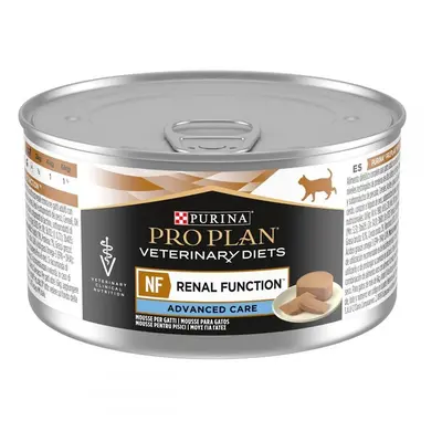 PURINA PRO PLAN VETERINARY DIETS NF Renal Function Mousse, 195 g